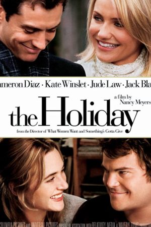 The Holiday (2006) เดอะ ฮอลิเดย์ เซอร์ไพรส์รักวันพักร้อน
