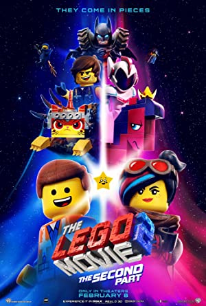 The LEGO Movie 2: The Second Part (2019) เดอะ เลโก้ มูฟวี่ 2