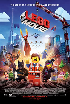 The LEGO Movie (2014) เดอะ เลโก้ มูฟวี่