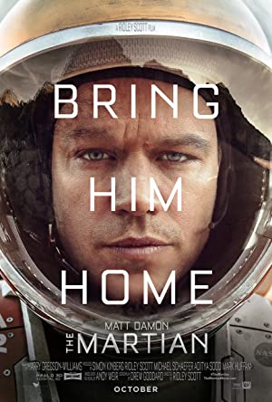 The Martian (2015) เดอะ มาร์เชี่ยน กู้ตาย 140 ล้านไมล์