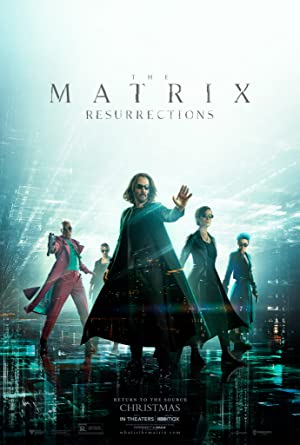 The Matrix Resurrections (2021) เดอะ เมทริกซ์ เรเซอร์เร็คชั่นส์