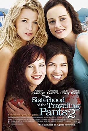 The Sisterhood of the Traveling Pants 2 (2008) มนต์รักกางเกงยีนส์ ภาค 2