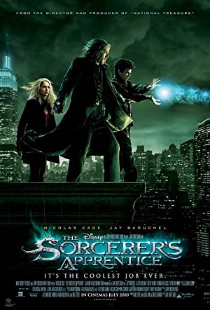 The Sorcerer's Apprentice (2010) ศึกอภินิหารพ่อมดถล่มโลก