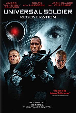 Universal Soldier: Regeneration (2009) 2 คนไม่ใช่คน 3: สงครามสมองกลพันธุ์ใหม่