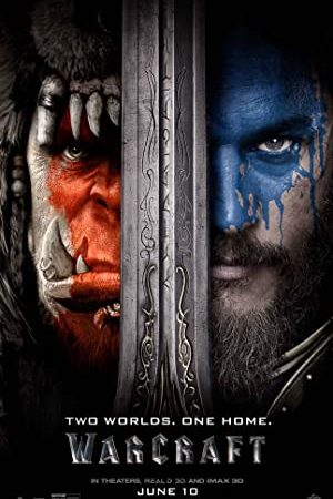 Warcraft: The Beginning (2016) วอร์คราฟต์ กำเนิดศึกสองพิภพ