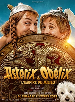 Asterix & Obelix: The Middle Kingdom (2023) แอสเตอริกซ์และโอเบลิกซ์ กับอาณาจักรมังกร