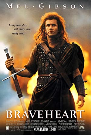 Braveheart (1995) วีรบุรุษหัวใจมหากาฬ