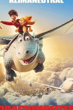 Dragon Rider (2020) มหัศจรรย์มังกรสุดขอบฟ้า