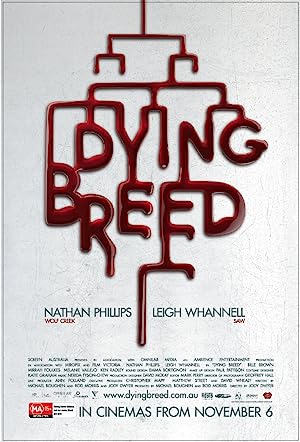 Dying Breed (2008) พันธุ์นรกขย้ำโลก
