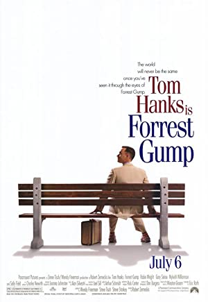 Forrest Gump (1994) อัจฉริยะปัญญานิ่ม