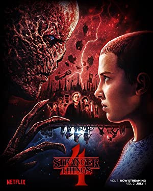 Stranger Things (TV Series 2016–2024) สเตรนเจอร์ ธิงส์