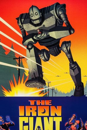 The Iron Giant (1999) ไออ้อน ไจแอนท์ หุ่นเหล็กเพื่อนยักษ์ต่างโลก
