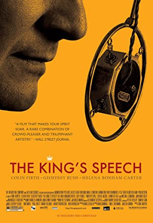 The King's Speech (2010) ประกาศก้องจอมราชา