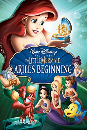 The Little Mermaid 3: Ariel's Beginning (2008)