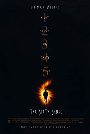 The Six Sense (1999) ซิกซ์เซ้นส์...สัมผัสสยอง