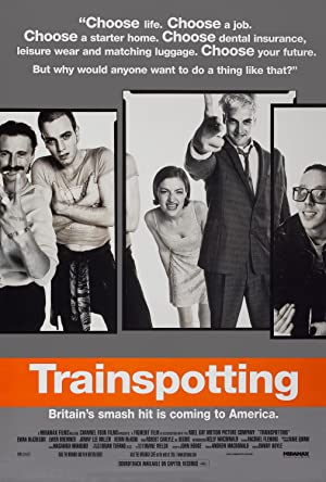 Trainspotting (1996) แก๊งเมาแหลก พันธุ์แหกกฎ