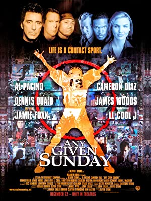 Any Given Sunday (1999) ขบวนแกร่งประจัญบาน