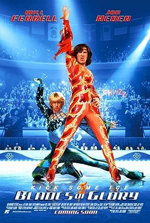 Blades of Glory (2006) คู่สเก็ต...ลีลาสะเด็ดโลก