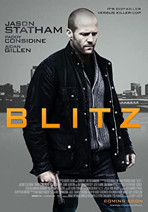 Blitz (2011) ล่าโคตรคลั่งล้าง สน.