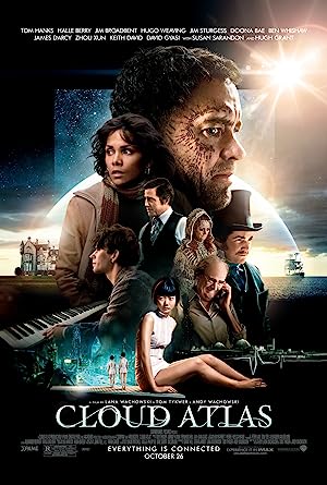 Cloud Atlas (2012) หยุดโลกข้ามเวลา