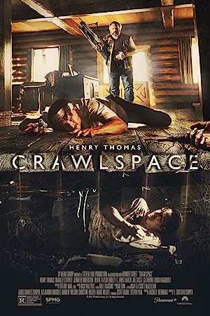 Crawlspace (2022) คลานระห่ำปะทะเดือด