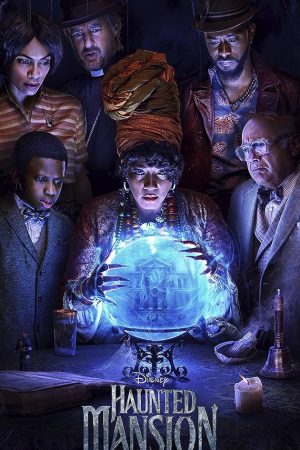 Haunted Mansion (2023) บ้านชวนเฮี้ยน ผีชวนฮา
