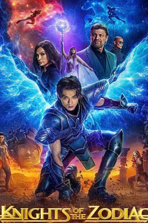 Knights of the Zodiac (2023) เซนต์เซย์ย่า กำเนิดอัศวินจักรราศี