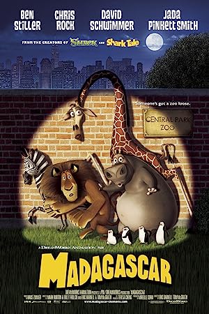 Madagascar (2005) มาดากาสการ์