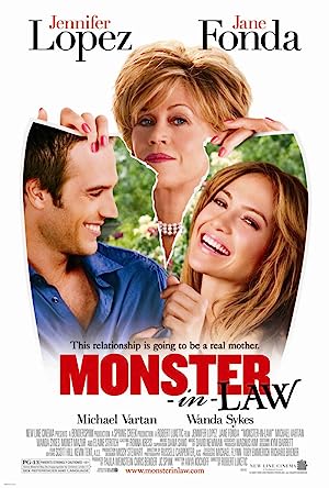 Monster in Law (2005) แม่ผัวพันธุ์ซ่า สะใภ้พันธุ์แสบ