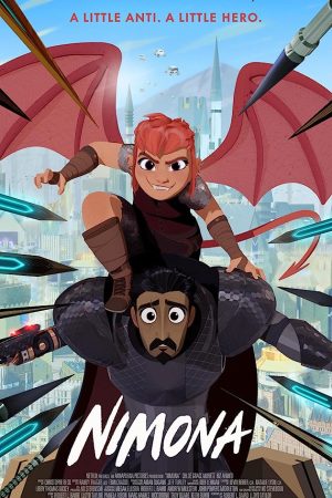 Nimona (2023) นิโมนา