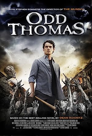 Odd Thomas (2013) อ๊อด โธมัส เห็นความตาย
