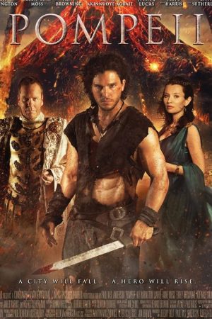 Pompeii (2014) ไฟนรกถล่มปอมเปอี