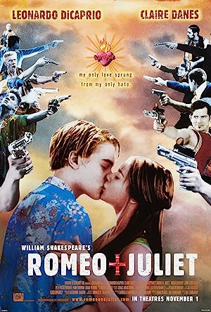 Romeo+Juliet (1996) โรมิโอ+จูเลียต