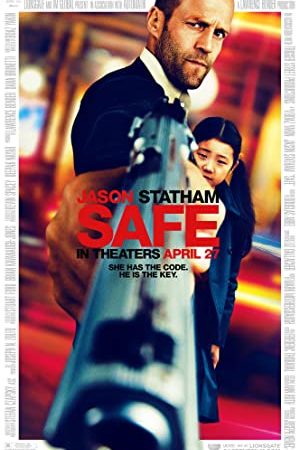 Safe (2012) โครตระห่ำ ทะลุระหัส