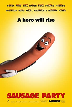 Sausage Party (2016) ปาร์ตี้ไส้กรอก