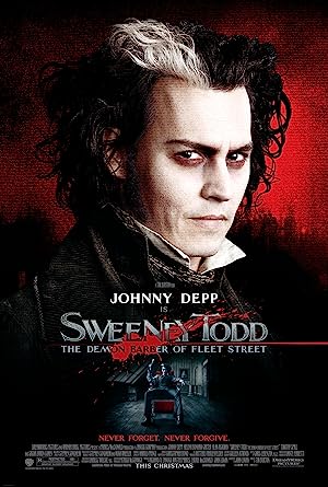 Sweeney Todd: The Demon Barber of Fleet Street (2007) สวีนนีย์ ท็อดด์ บาร์เบอร์หฤโหดแห่งฟลีทสตรีท