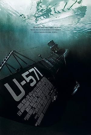 U-571 (2000) อู-571 ดิ่งเด็ดขั้วมหาอำนาจ