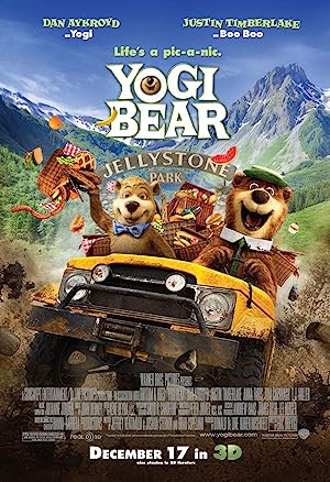 Yogi Bear (2010) โยกี้ แบร์