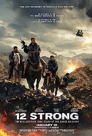 12 Strong (2018) 12 ตายไม่เป็น