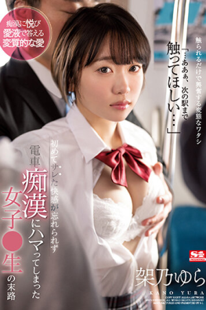 Yura Kano เข้าทางโจรสุดโคนคารถไฟ SSIS-717