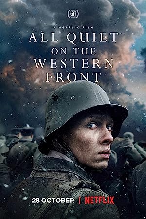 All Quiet on the Western Front (2022) แนวรบด้านตะวันตก เหตุการณ์ไม่เปลี่ยนแปลง