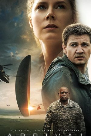 Arrival (2016) ผู้มาเยือน