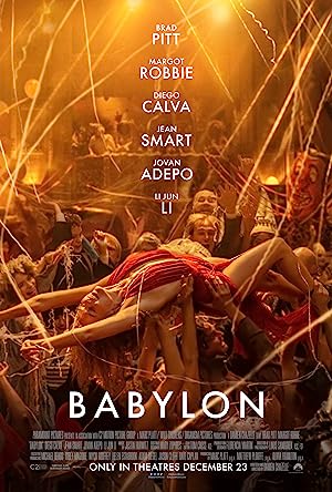 Babylon (2022) บาบิลอน