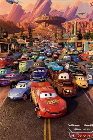 Cars (2006) 4 ล้อซิ่ง...ซ่าท้าโลก