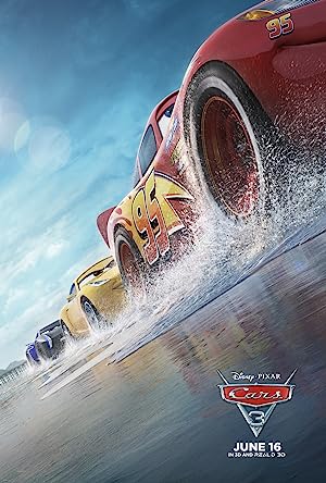 Cars 3 (2017) สี่ล้อซิ่ง ชิงบัลลังก์แชมป์