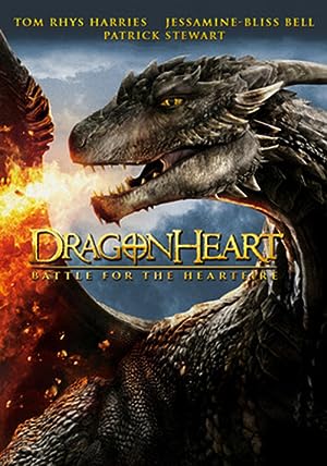 Dragonheart 4: Battle for the Heartfire (2017) ดราก้อนฮาร์ท 4 มหาสงครามมังกรไฟ