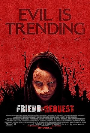 Friend Request (2016) ผี แอด เพื่อน