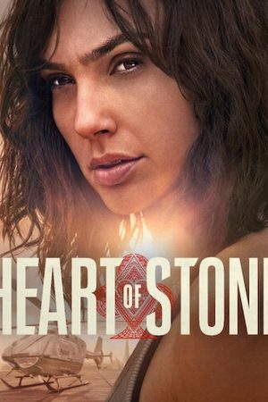 Heart of Stone (2023) เดี๋ยวแม่จะบู๊ให้ดู