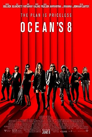 Ocean's 8 (2018) โอเชียน 8