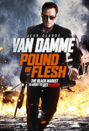 Pound of Flesh (2015) มหาประลัยทวงเดือด